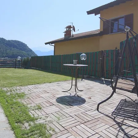 Apartment Contrada By Wonderful Italy Casasco Intelvi